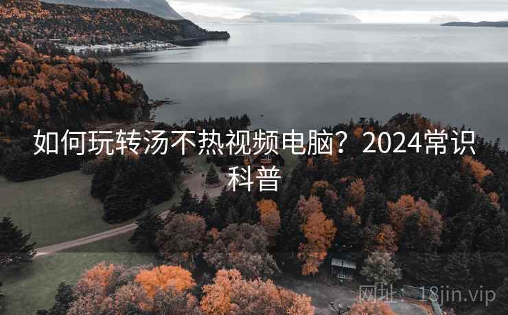 如何玩转汤不热视频电脑?2024常识科普 如何玩转汤不热视频电脑?2024常识科普